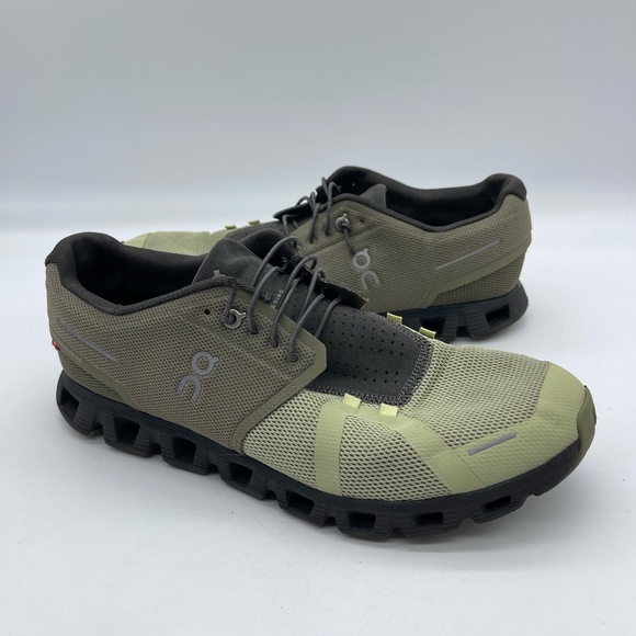 Carter's Other - On Running 59.98018 Cloud 5 Men's Size 10.5 Running Shoes Grove Haze Sneakers